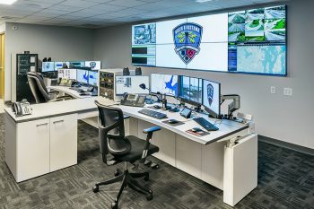North Kingstown Public Safety Communications Center