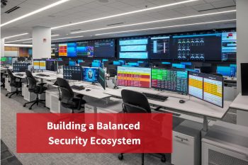 Building a Balanced Security Ecosystem