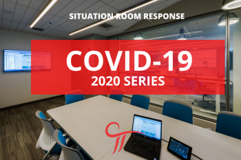 Mission Critical Collaboration: The Response to COVID-19