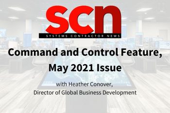 Constant in SCN Magazine Feature About Command and Control Post COVID-19