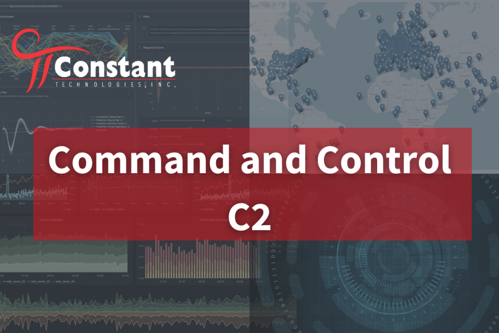 Command And Control C2 Solutions For Government Agencies