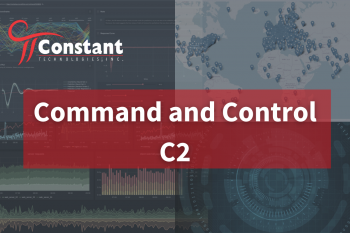 Command and Control (C2) Solutions for Government Agencies