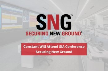 Constant Will Attend SIA Conference Securing New Ground