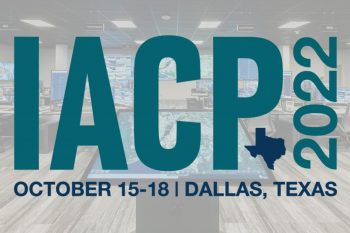 Constant Technologies Will Attend IACP 2022