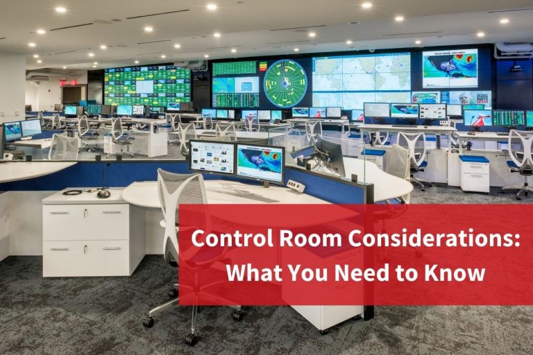 Control Room Design Procedures Control Room Design: Key Considerations