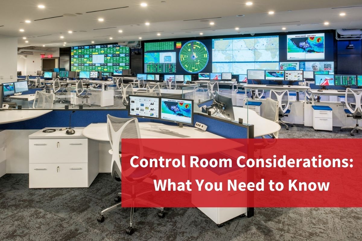 Control Room Considerations: What You Need to Know
