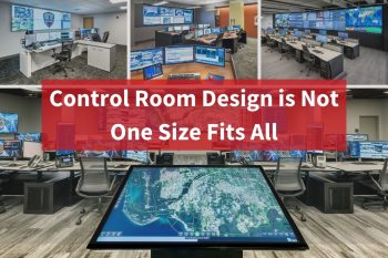Control Room Design is Not One Size Fits All