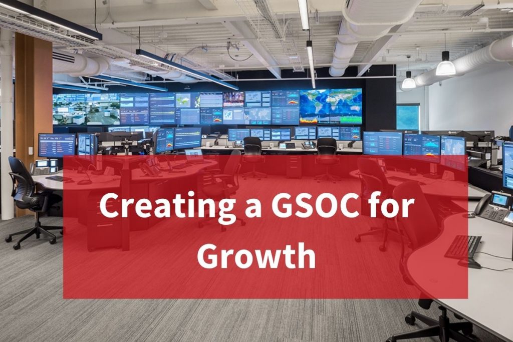 Creating a GSOC for Growth Constant Technologies