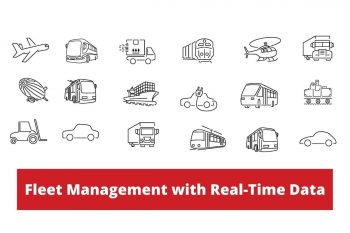 Fleet Management with Real-Time Data