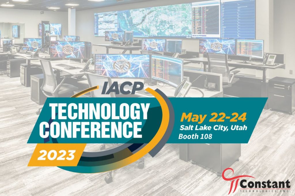 Constant’s RTIC Solutions at 2023 IACP Tech Conference SLC