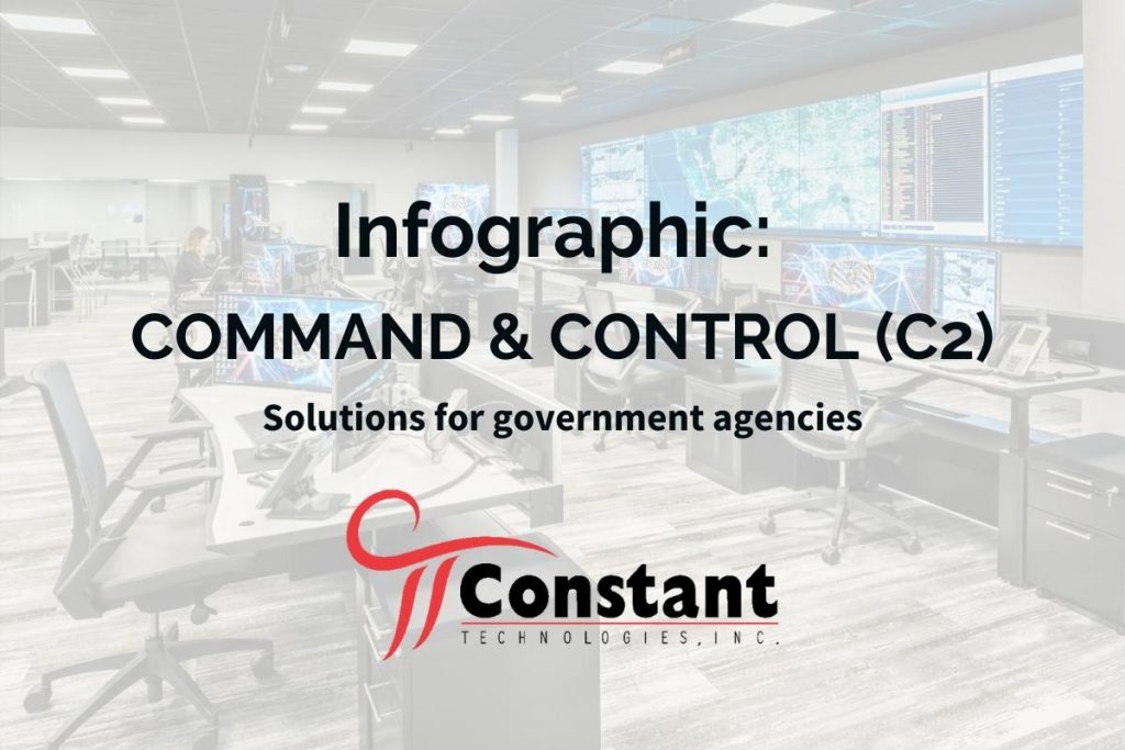 Command & Control C2 Solutions for Government Agencies