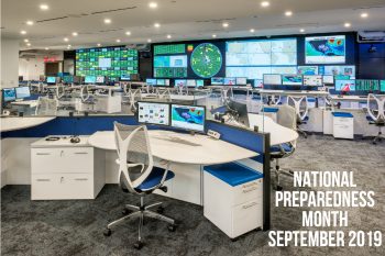 September is “National Preparedness Month”
