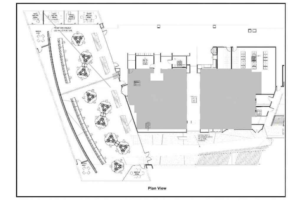 A Top-Down Design Approach for Operations Center Planning