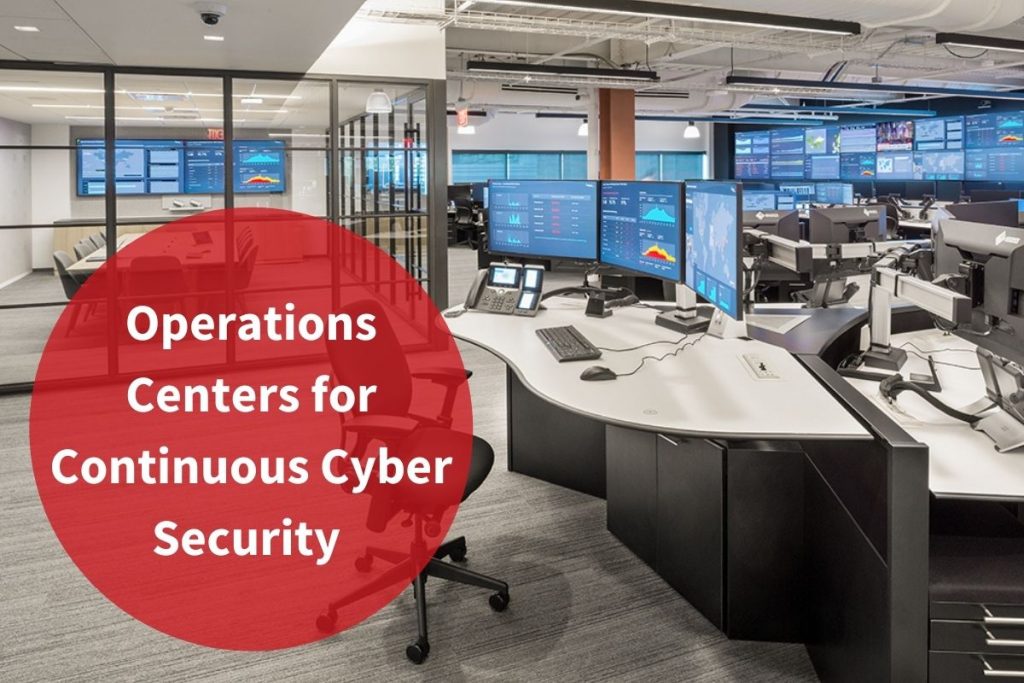 Operations Centers for Continuous Cyber Security