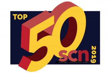 Constant Tech Named a Top 50 Integrator of 2019 by SCN