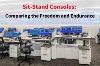 Infographic: Constant’s Sit-Stand Consoles
