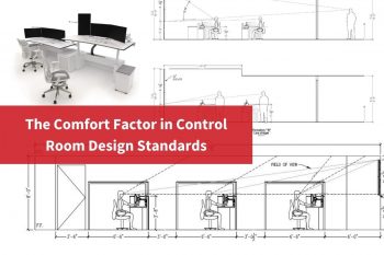 The Comfort Factor in Control Room Design Standards