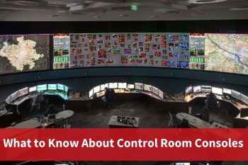 What to Know About Control Room Consoles