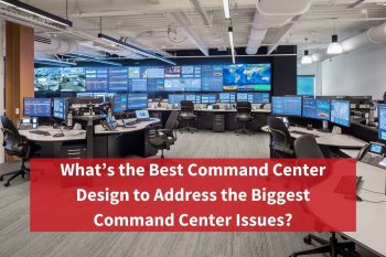 The Best Command Center Design to Address Command Center Issues
