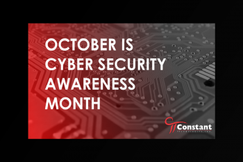 Constant Acknowledges the Importance of Cyber Security Awareness