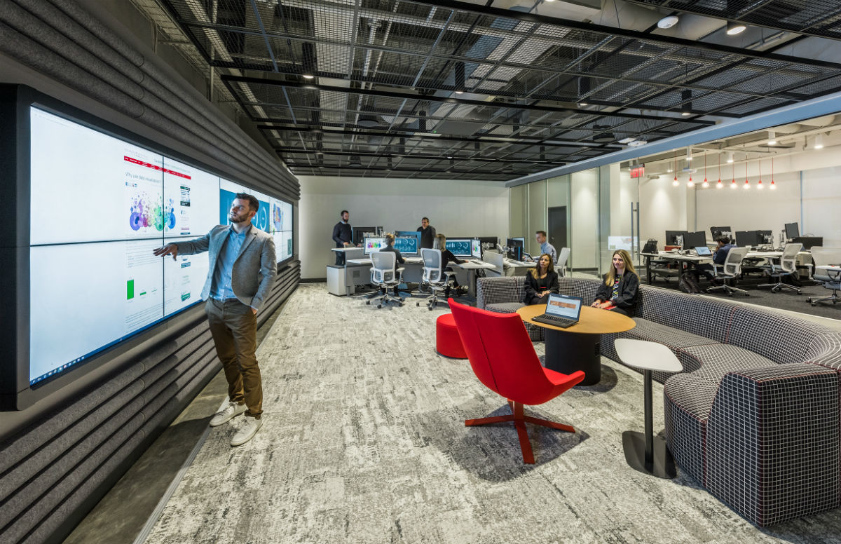 Customized Collaboration Spaces for Mission Critical Environments