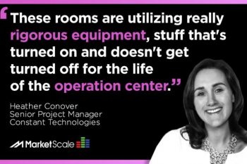 Designing The Nerve Center Of A Business With Heather Conover Of Constant Technologies