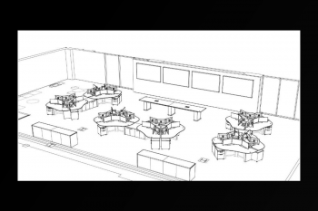 Constant Technologies Command Center Design Blueprints