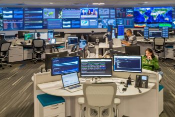 Display Options for Operations Centers