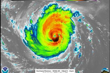 Hurricane Florence & Tropical Storm Emergency Response