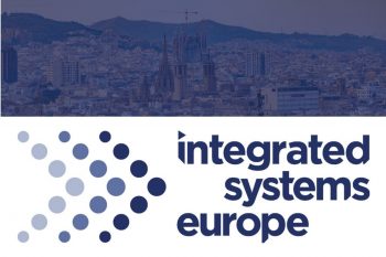Constant Attends Integrated Systems Europe (ISE)