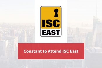 Constant to Attend ISC East