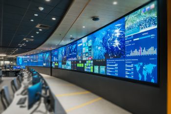 Video Walls to Display Informational Dashboards