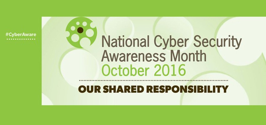National Cyber Security Awareness Month