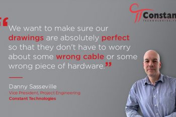Engineered Documents Make Flawless Installations with Danny Sasseville