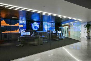 Global Mission Critical Operations Center Installations