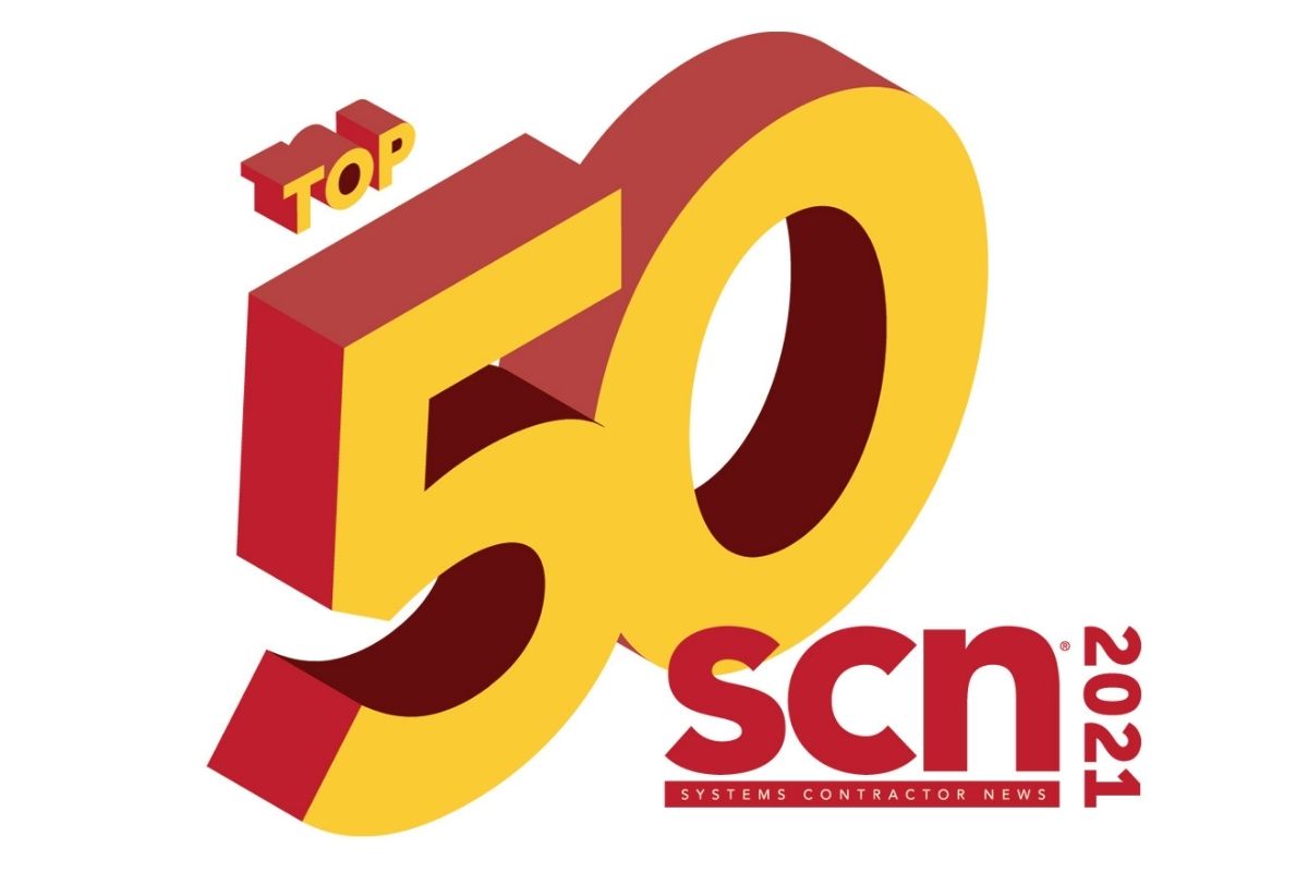 Constant Makes SCN’s 2021 List of Top 50 Integrators