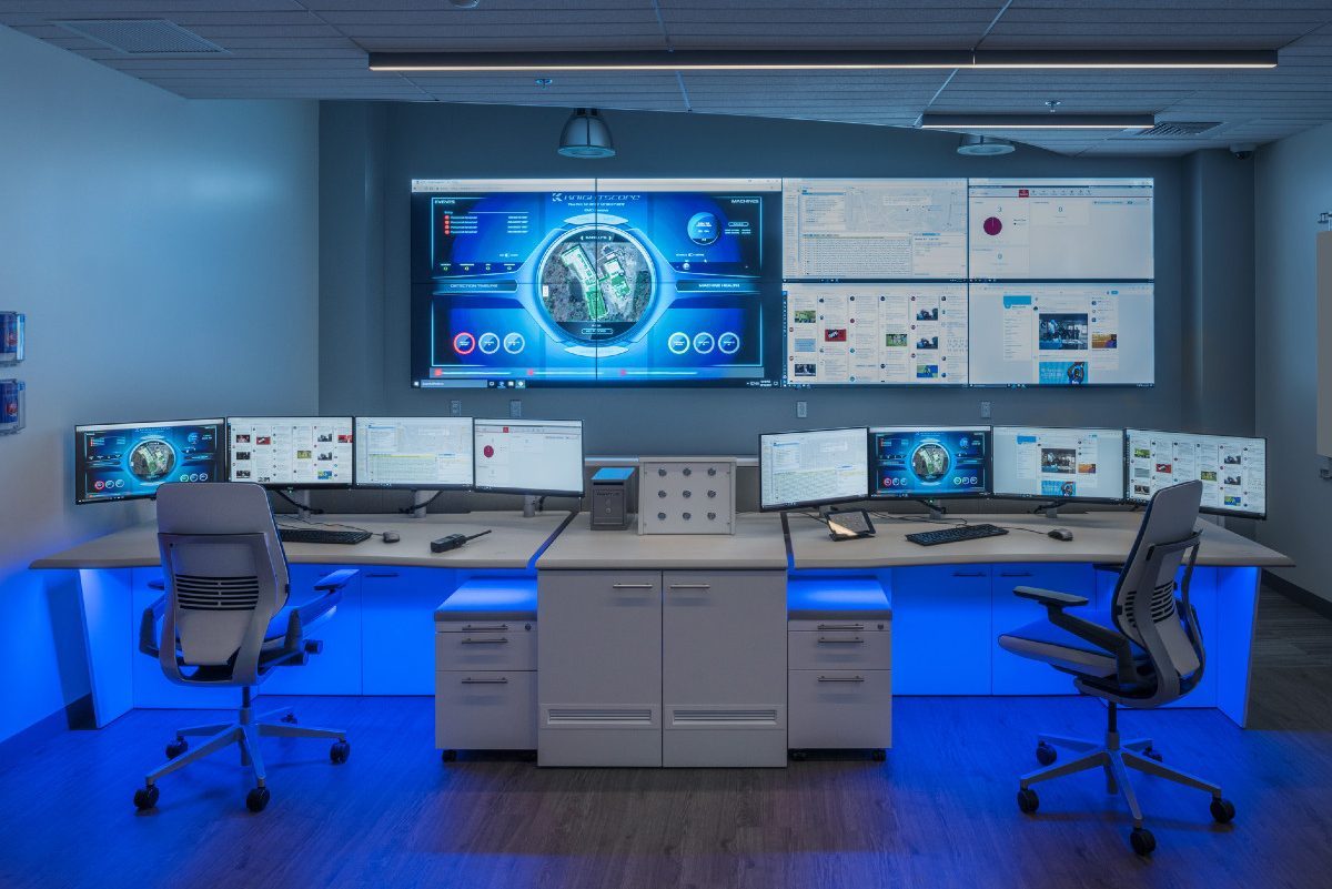 Panel technologies. Security Operation Center soc. Ситуационный центр. Командный центр. Компьютерный зал.