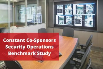 Constant Co-Sponsors Security Operations Benchmark Study