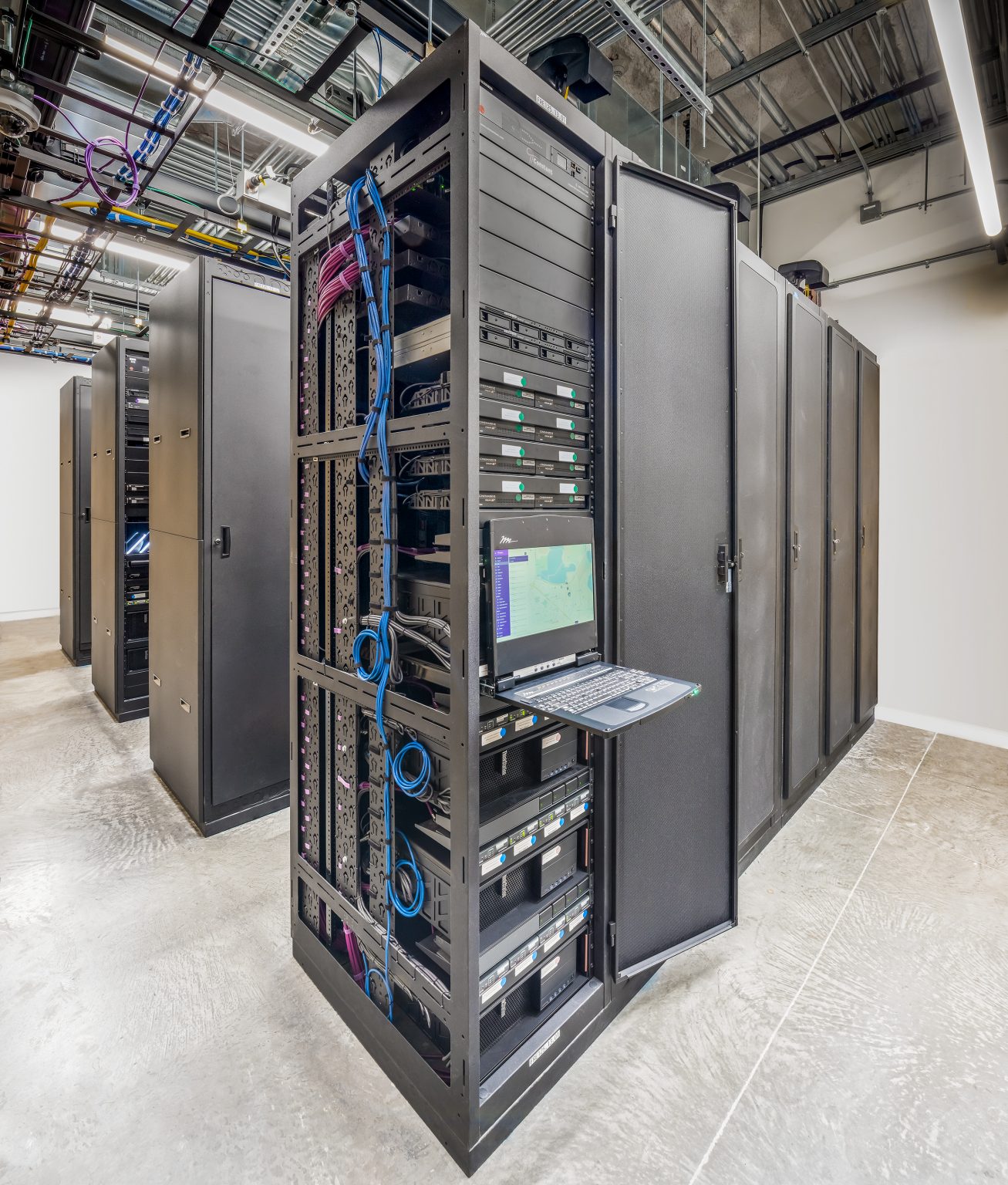 Mission-Critical AV Integration | Command Center Video Walls