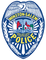 Winston Salem Police badge icon