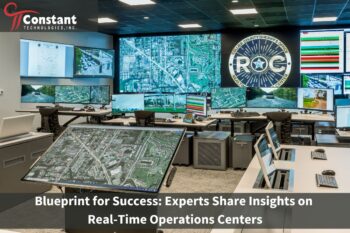 Strategic Insights: Advancing Public Safety with Real-Time Operations Centers