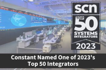 Constant Makes SCN’s 2023 List of Top 50 Integrators