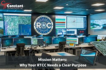 Mission Matters: Why Your RTCC Needs a Clear Purpose