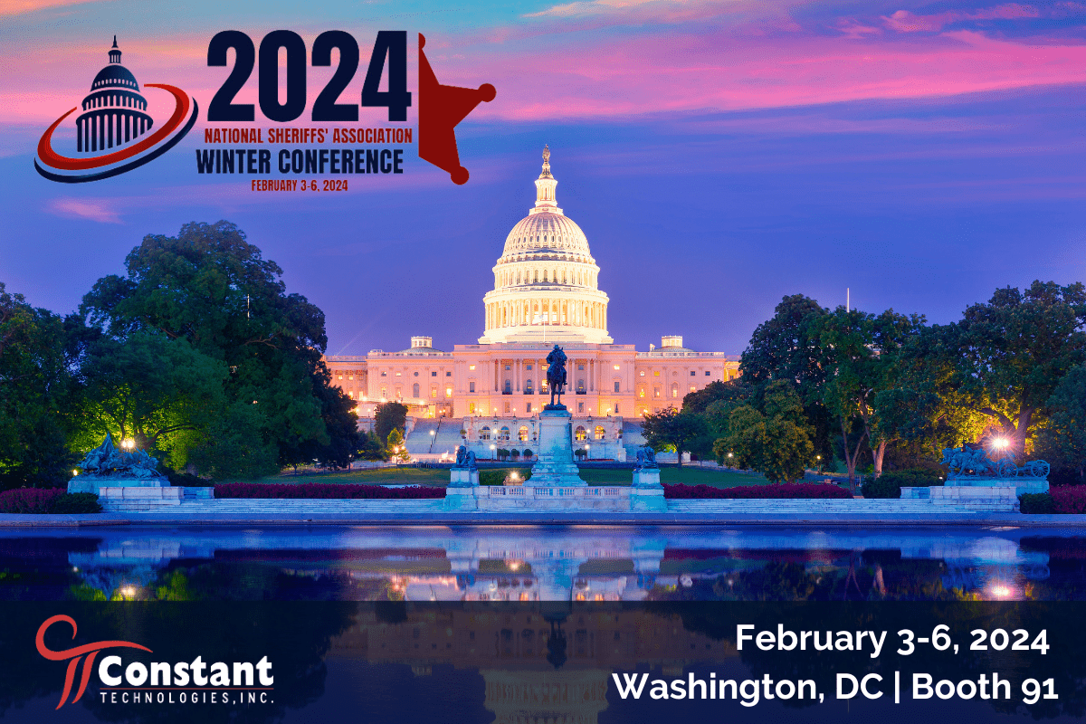 Advancing Public Safety: Constant Technologies at NSA Winter Conference 2024