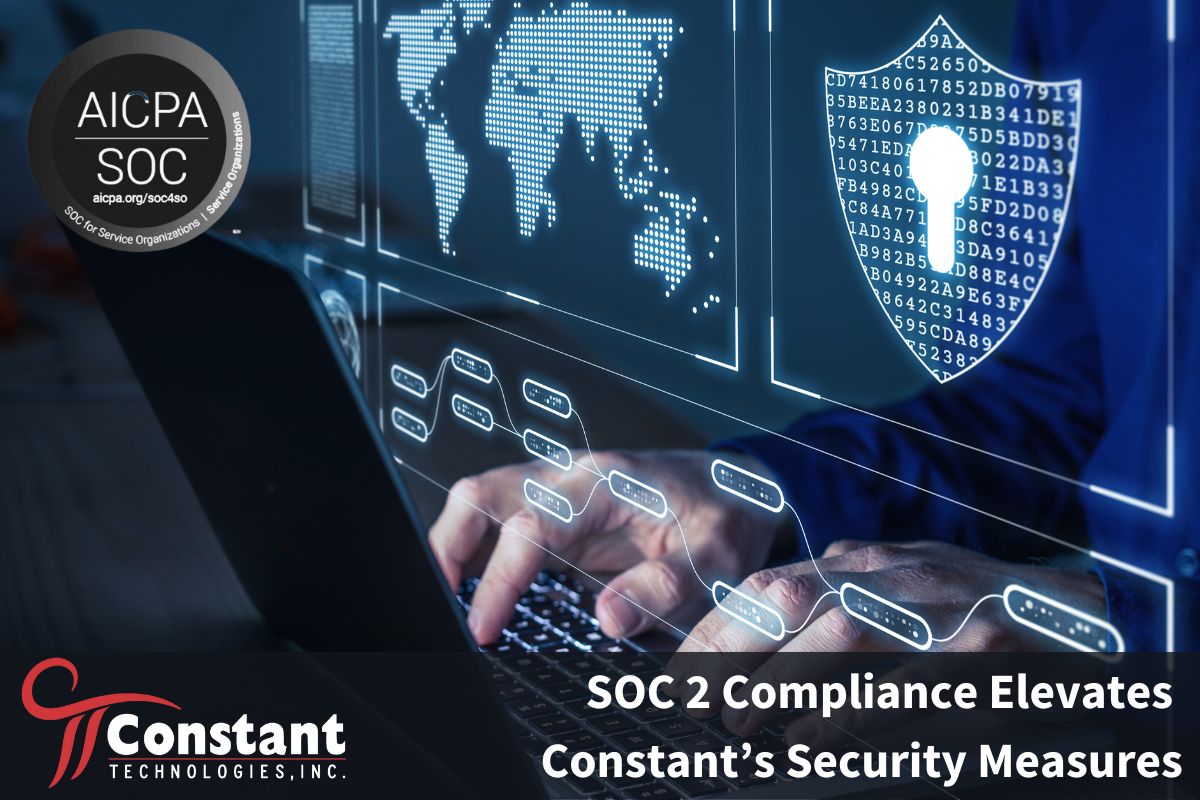 Elevating Security Standards: Constant’s Commitment to SOC2 Compliance
