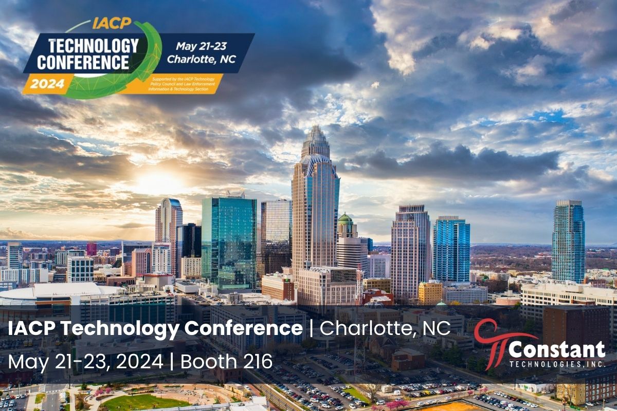 Constant Technologies – Booth 216 – IACP Technology Conference 2024