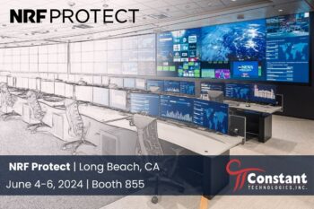 Empowering Retail Security: Constant Technologies at NRF PROTECT 2024