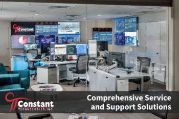 Mission-Critical Operations: Constant Technologies’ Comprehensive Service and Support Solutions