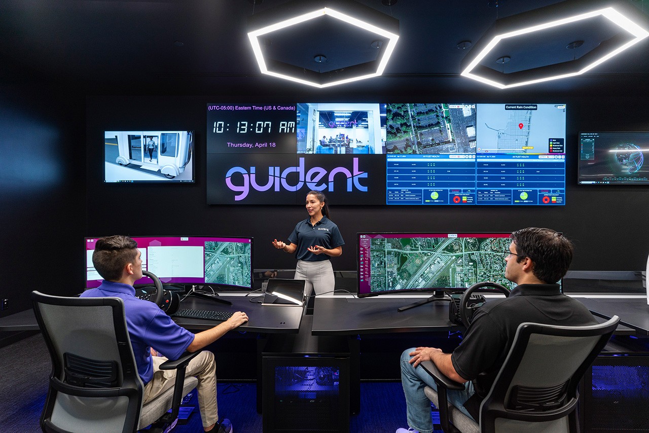 Transforming Fleet Operations with Guident’s RMCC