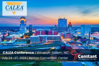 Join Constant at the CALEA Summer Conference 2024